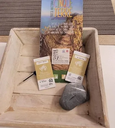 Ferienhaus Da Pietro E Sandra La Spezia