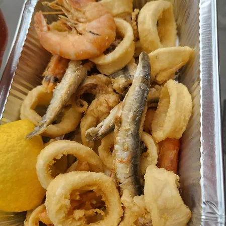 Da Pietro E Sandra * La Spezia