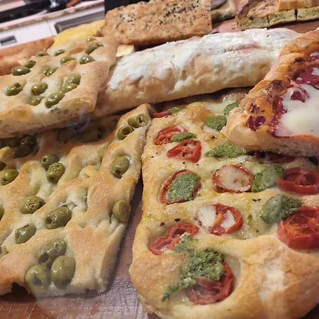 Da Pietro E Sandra Будинок відпочинку *