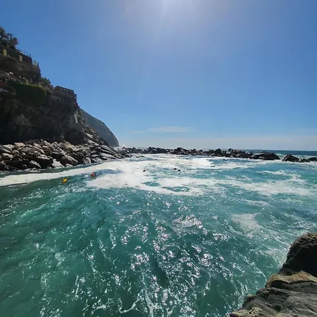 Da Pietro E Sandra Ferienhaus *