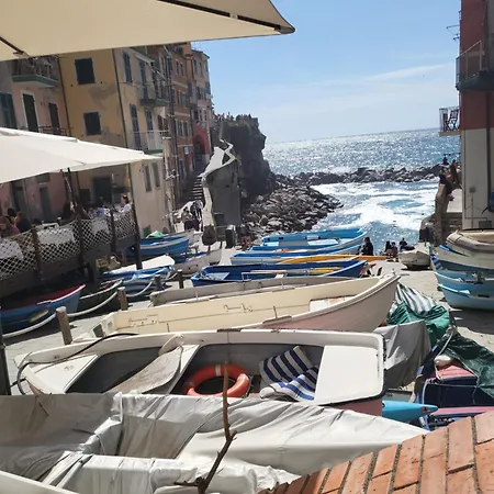 Da Pietro E Sandra Ferienhaus La Spezia