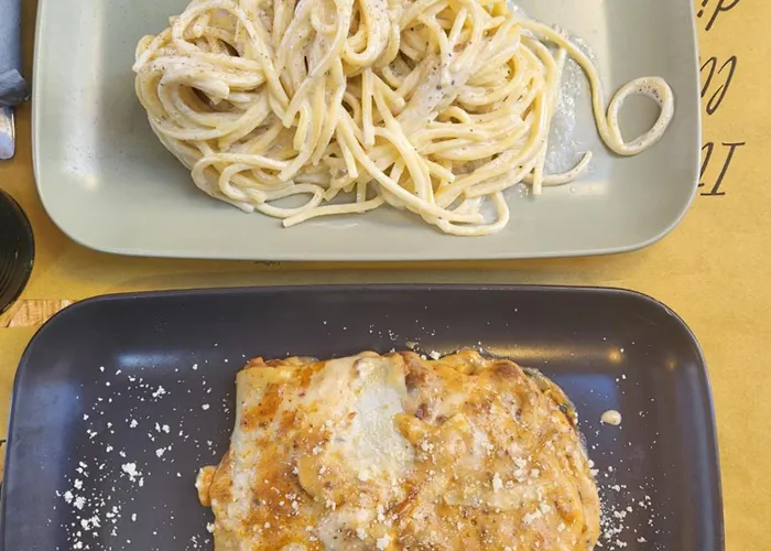 Da Pietro E Sandra * Ла-Спеція