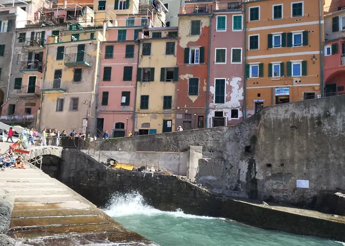 Da Pietro E Sandra Ла-Спеція