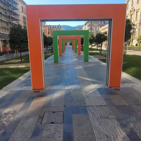 Da Pietro E Sandra Feriehus