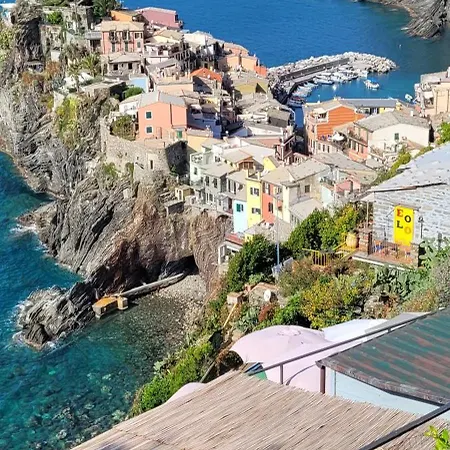 Holiday home Da Pietro E Sandra La Spezia