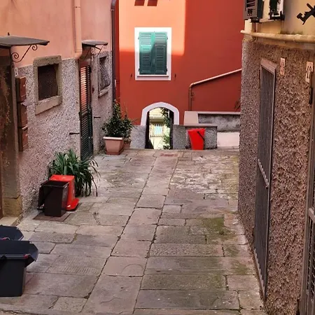 Da Pietro E Sandra Feriehus *