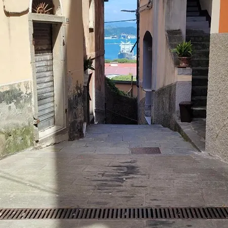 Da Pietro E Sandra * La Spezia