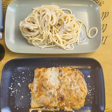 Da Pietro E Sandra * La Spezia