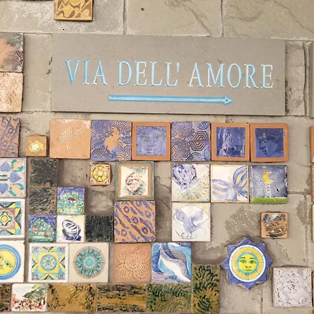 Holiday home Da Pietro E Sandra La Spezia