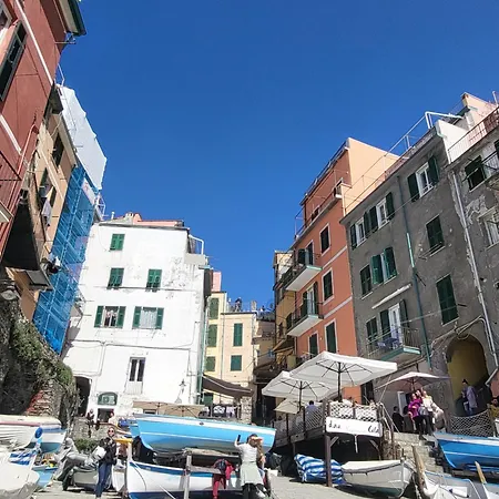 Da Pietro E Sandra Feriehus La Spezia