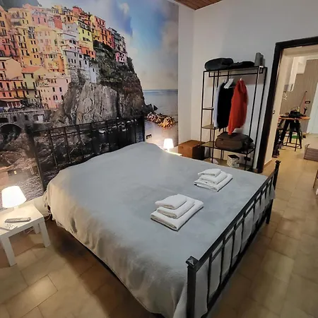 Da Pietro E Sandra Casa vacanze La Spezia