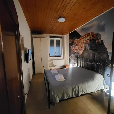 Holiday home Da Pietro E Sandra La Spezia