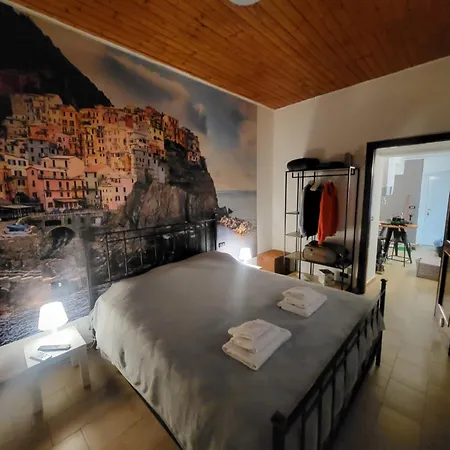 Vakantiehuis Da Pietro E Sandra