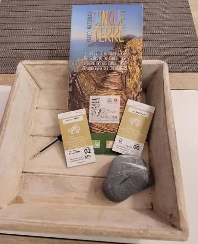 Holiday home Da Pietro E Sandra La Spezia