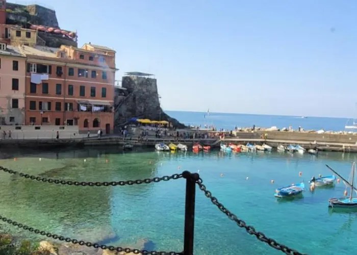 Holiday home Da Pietro E Sandra *