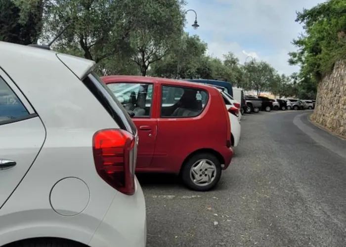 Da Pietro E Sandra Prázdninový dům