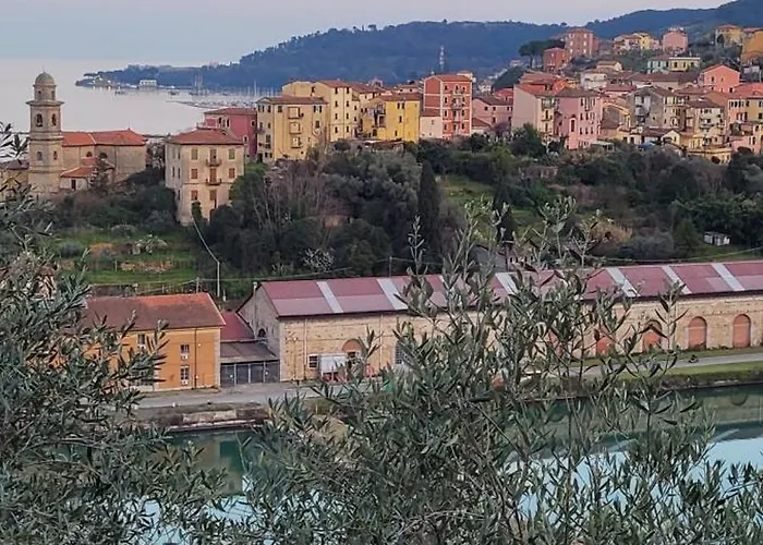 Prázdninový dům Da Pietro E Sandra La Spezia