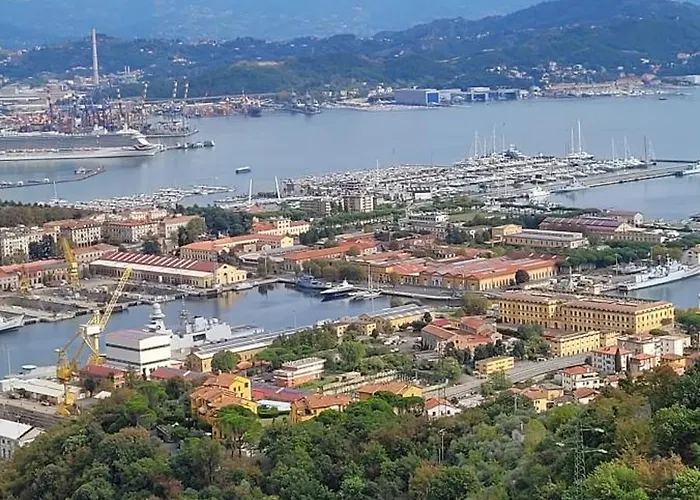 Da Pietro E Sandra * La Spezia