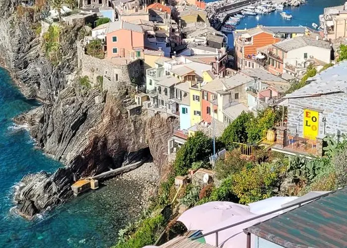 Holiday home Da Pietro E Sandra La Spezia