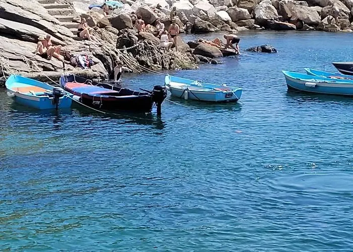 Da Pietro E Sandra La Spezia