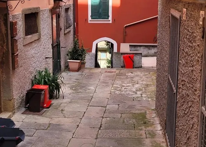 Da Pietro E Sandra Holiday home *