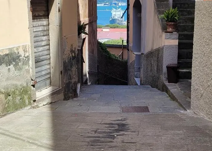 Da Pietro E Sandra * La Spezia