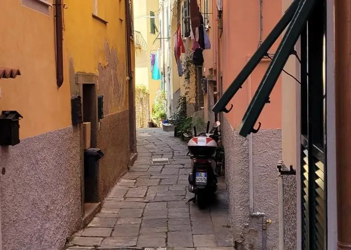 Da Pietro E Sandra Holiday home La Spezia