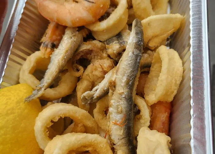 Da Pietro E Sandra * La Spezia