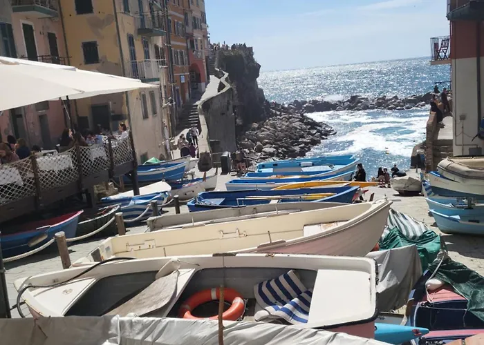 Da Pietro E Sandra Holiday home La Spezia