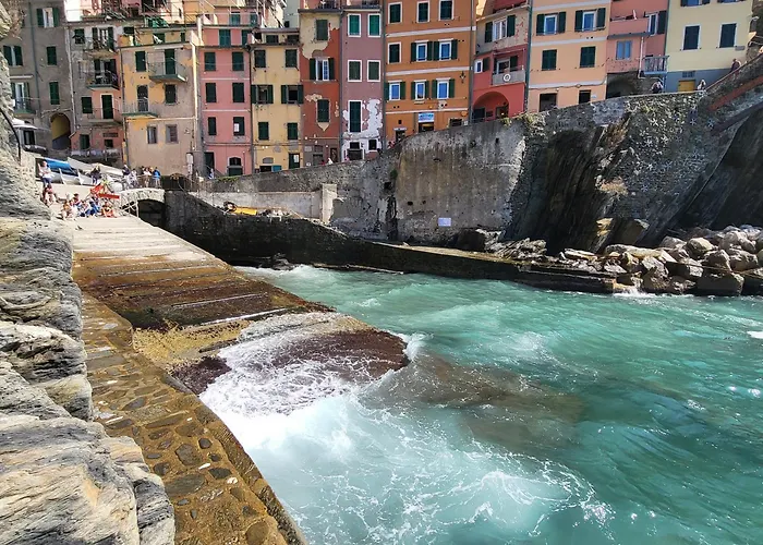 Da Pietro E Sandra Holiday home *