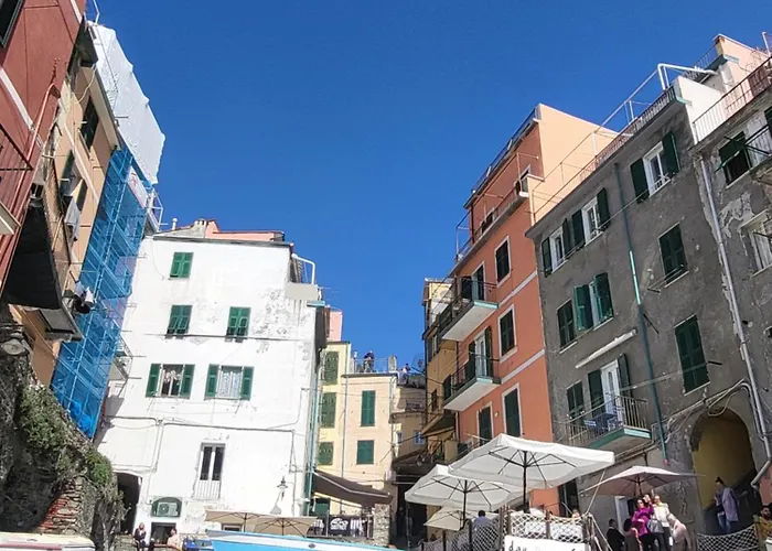 Da Pietro E Sandra Holiday home La Spezia