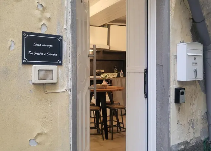 Da Pietro E Sandra La Spezia