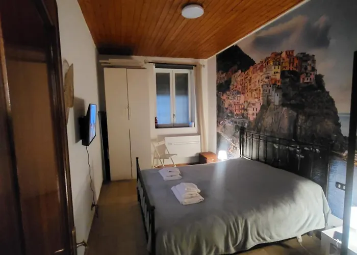 Holiday home Da Pietro E Sandra La Spezia